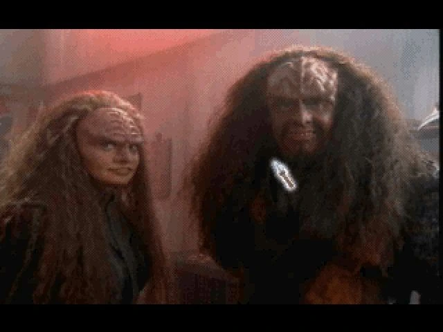 Star Trek: Klingon 截图