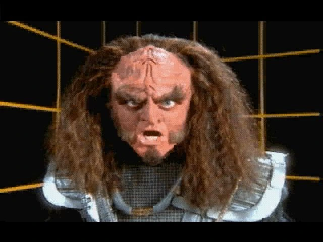Star Trek: Klingon 截图