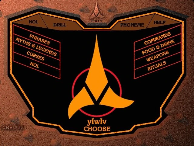 Star Trek: Klingon 截图