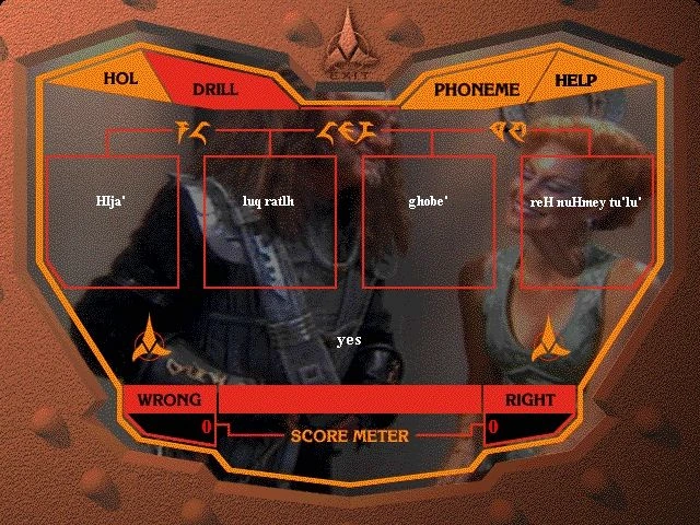 Star Trek: Klingon 截图