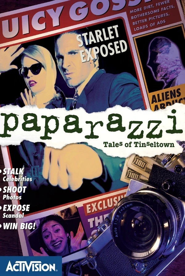 Paparazzi!: Tales of Tinseltown
