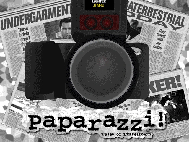 Paparazzi!: Tales of Tinseltown 截图
