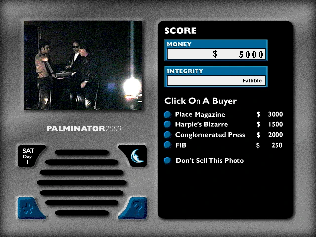 Paparazzi!: Tales of Tinseltown 截图