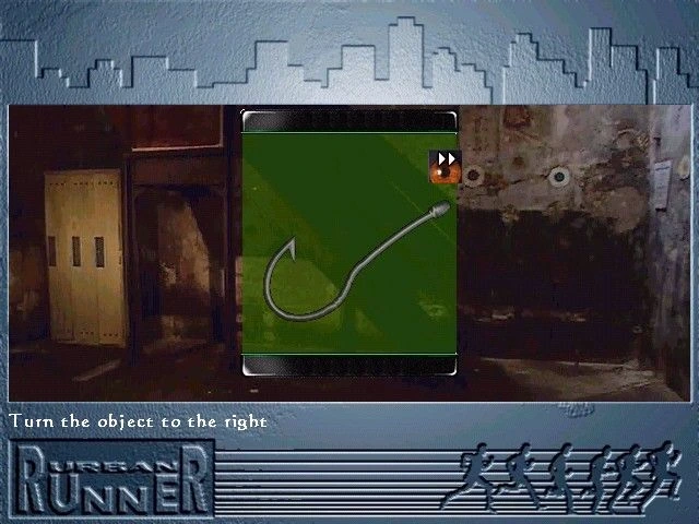 Urban Runner 截图