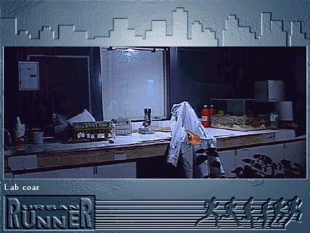 Urban Runner 截图