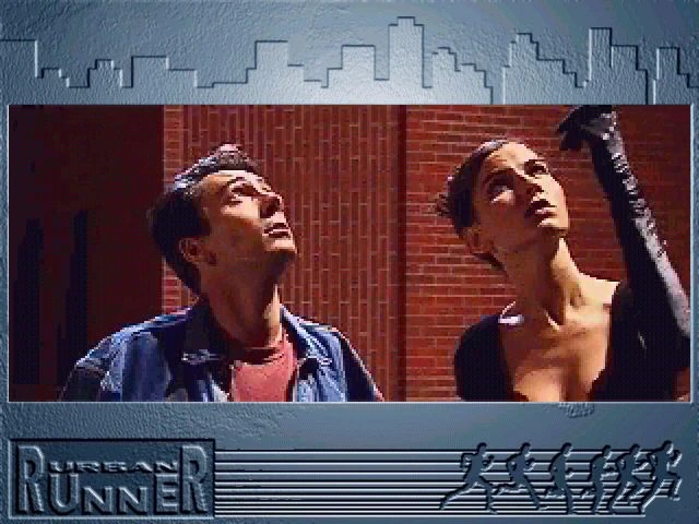 Urban Runner 截图