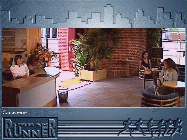 Urban Runner 截图