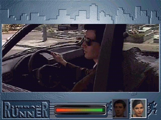 Urban Runner 截图