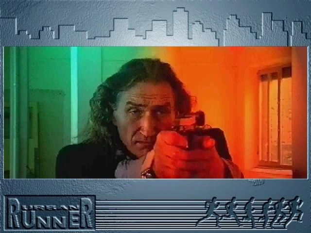 Urban Runner 截图