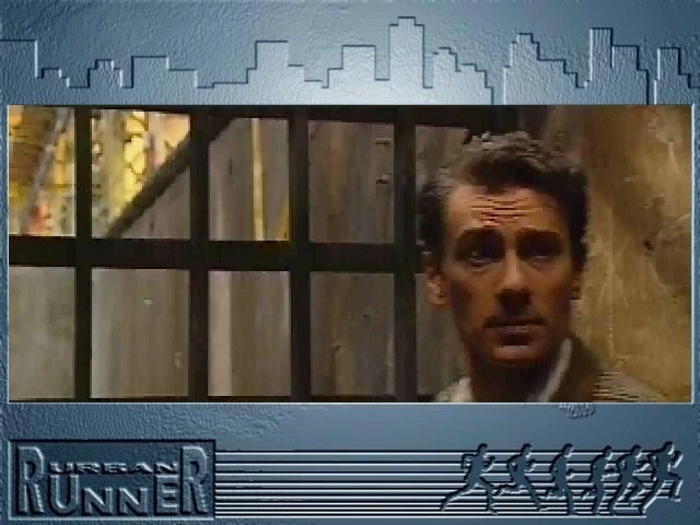 Urban Runner 截图