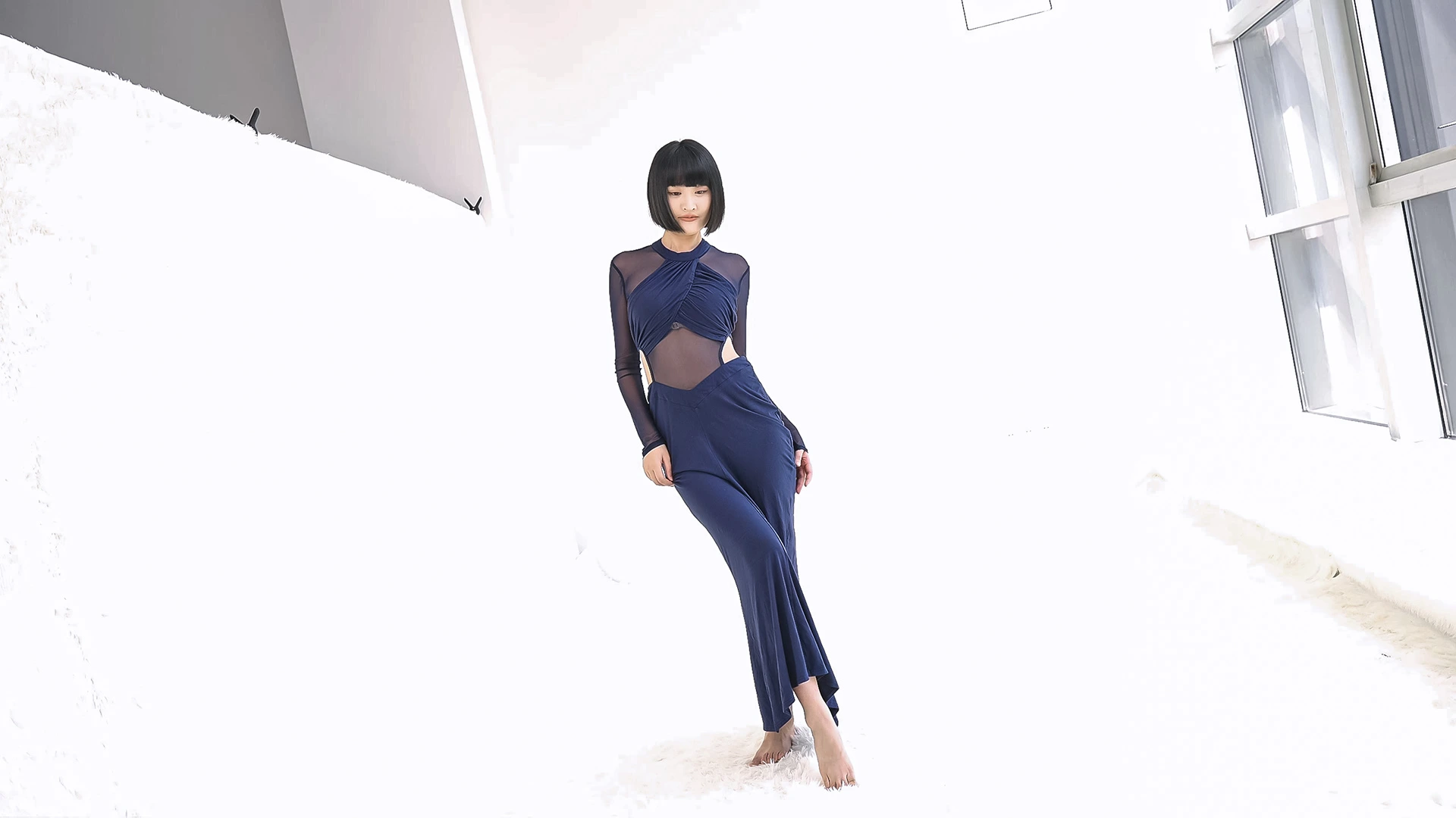 丝足天使 截图