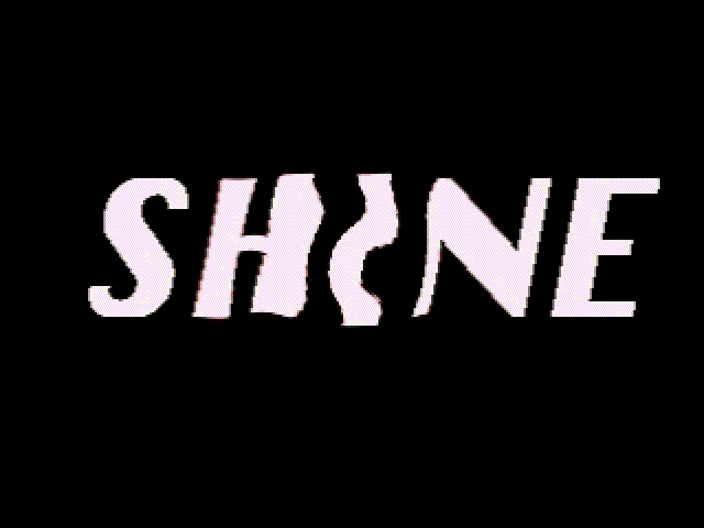 Shine: Die Angst hat einen Namen 截图