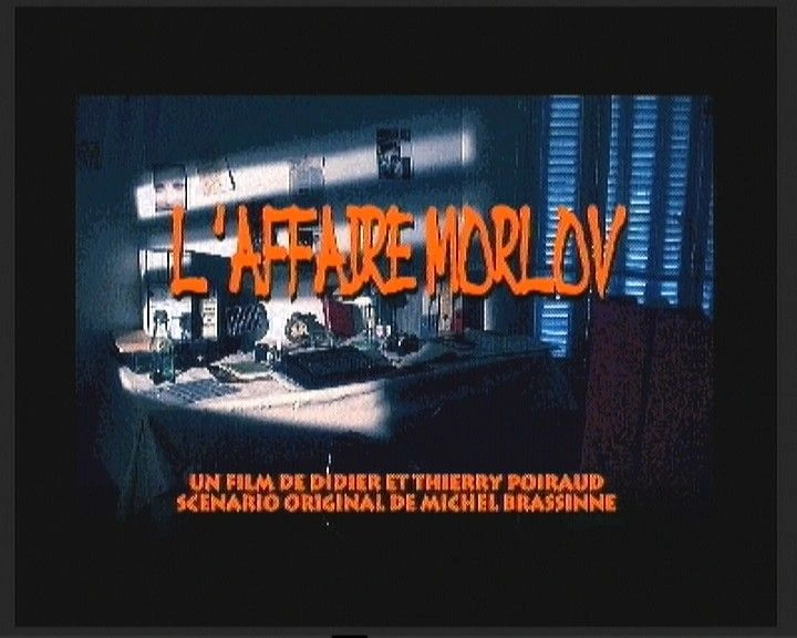 L'affaire Morlov 截图