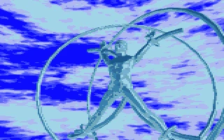 The Lawnmower Man 截图