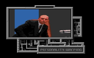 The Lawnmower Man 截图