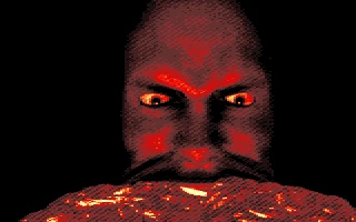 The Lawnmower Man 截图