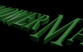 The Lawnmower Man 截图