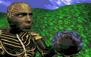 The Lawnmower Man 截图