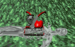 The Lawnmower Man 截图