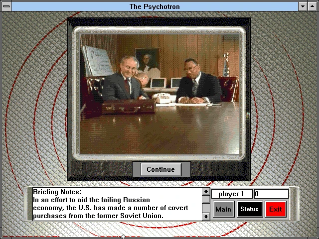 The Psychotron 截图