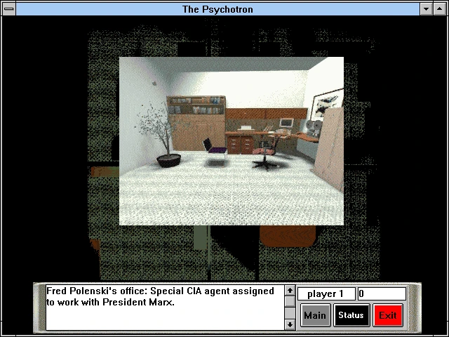 The Psychotron 截图