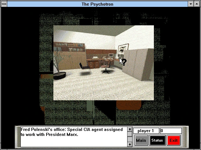 The Psychotron 截图