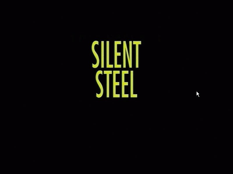 Silent Steel 截图