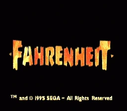 Fahrenheit 截图