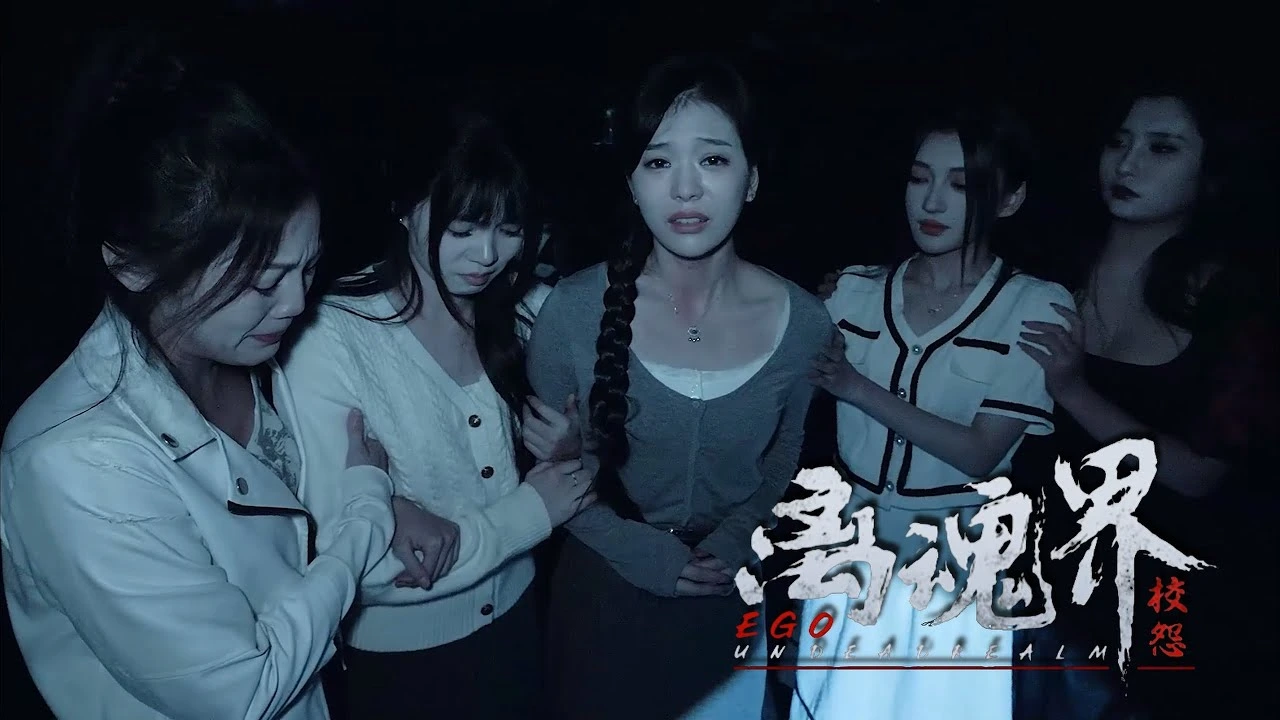离魂界:校怨 截图