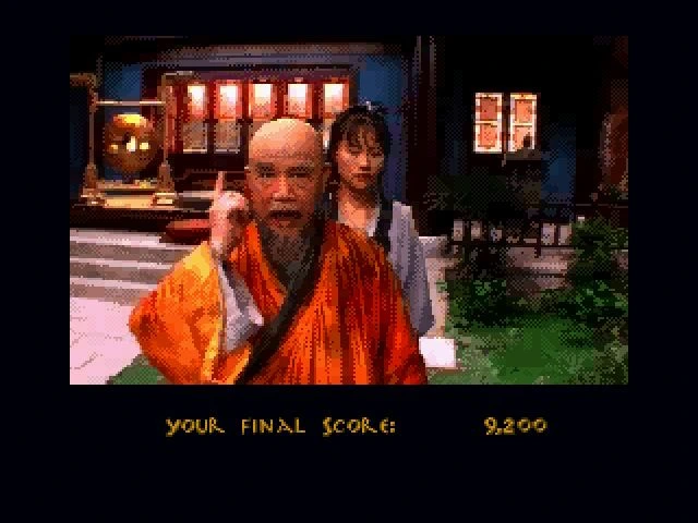 Supreme Warrior 截图