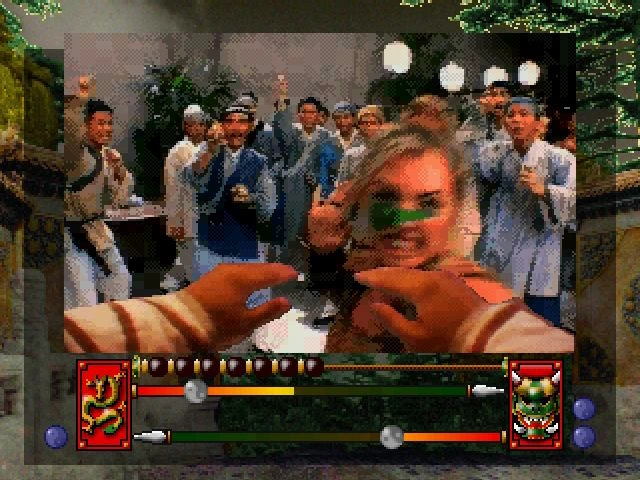 Supreme Warrior 截图