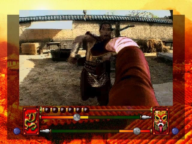 Supreme Warrior 截图