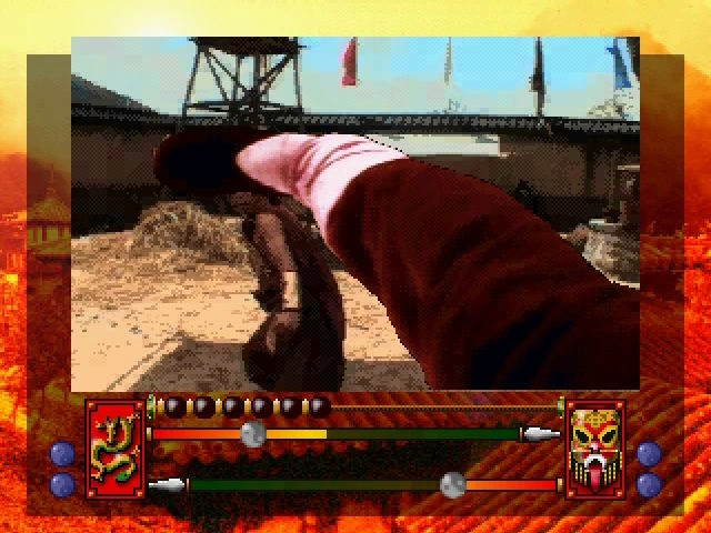 Supreme Warrior 截图