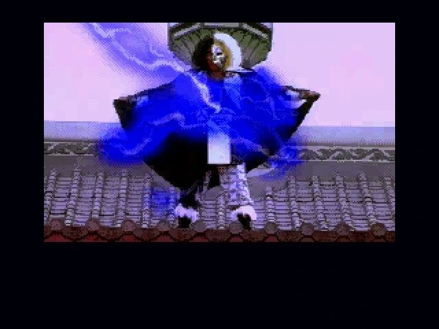 Supreme Warrior 截图