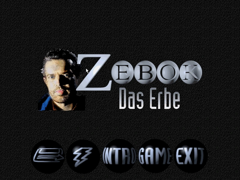 Inspektor Zebok 截图