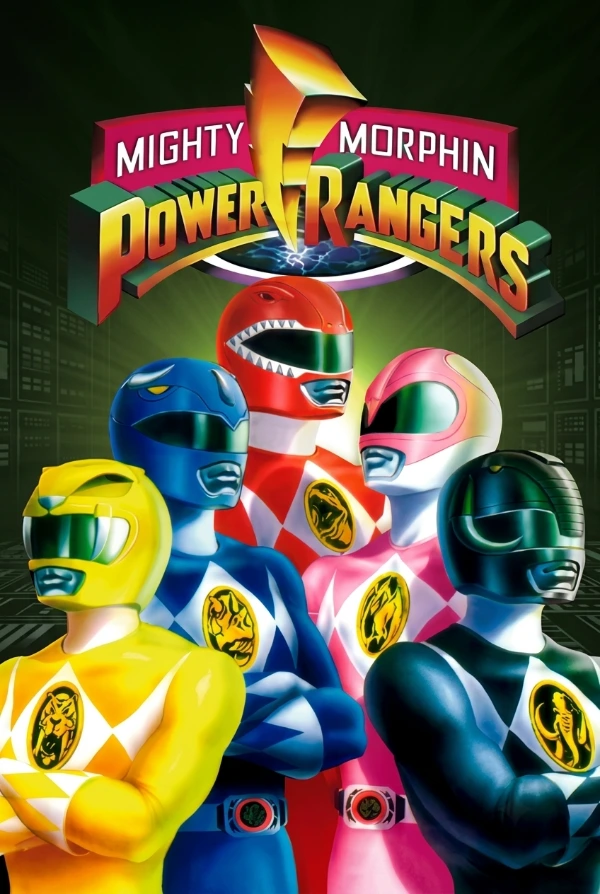 Mighty Morphin Power Rangers