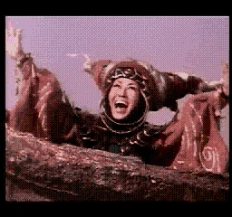 Mighty Morphin Power Rangers 截图