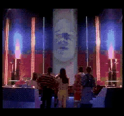 Mighty Morphin Power Rangers 截图