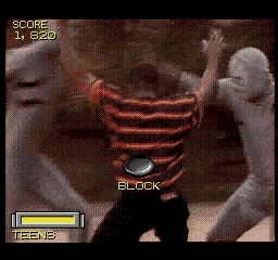 Mighty Morphin Power Rangers 截图
