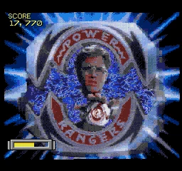 Mighty Morphin Power Rangers 截图