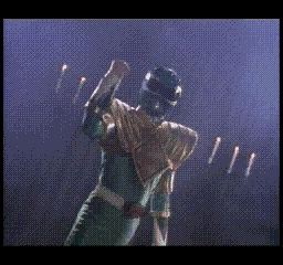 Mighty Morphin Power Rangers 截图