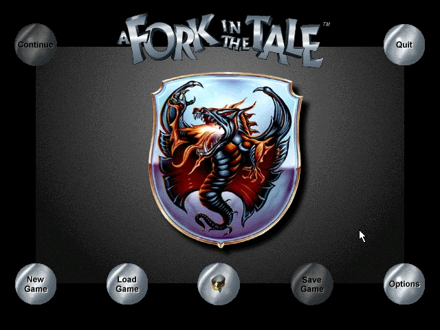 A Fork in the Tale 截图