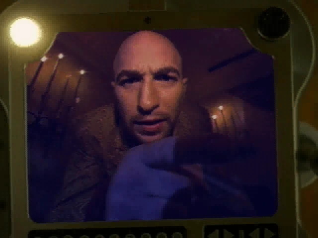 Johnny Mnemonic 截图