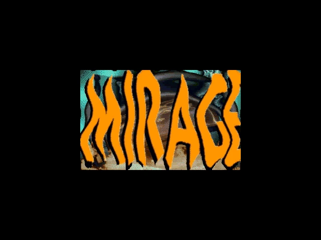 Mirage 截图