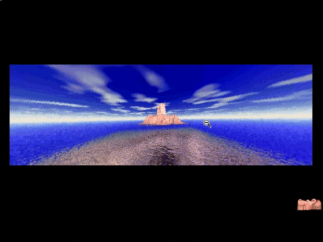 Mirage 截图