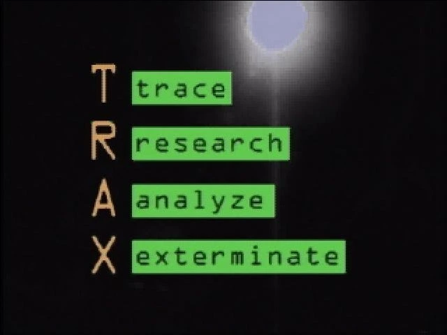 Terror TRAX 截图