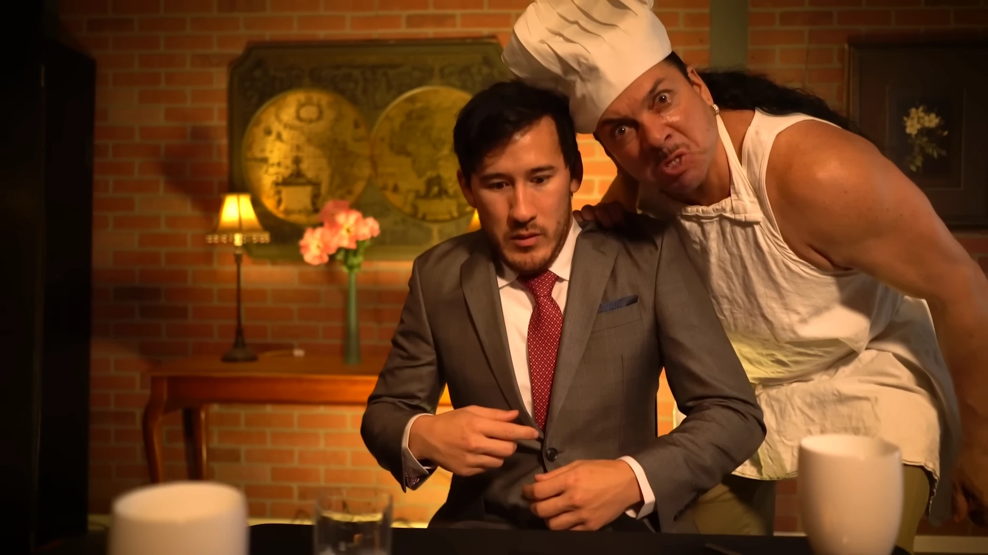 A Date with Markiplier 截图