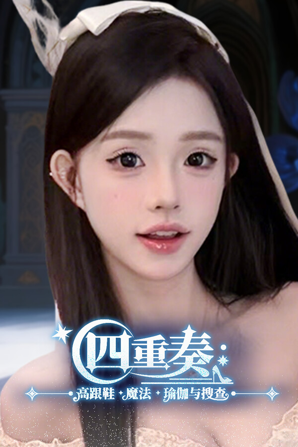 四重奏：高跟鞋，魔法，瑜伽与搜查