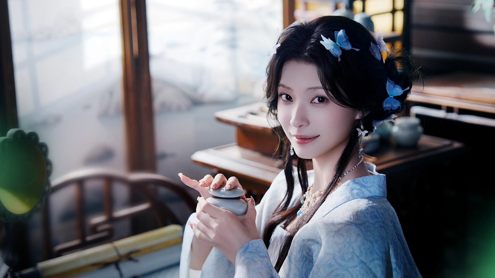 完蛋!我被美女包围了!2 截图