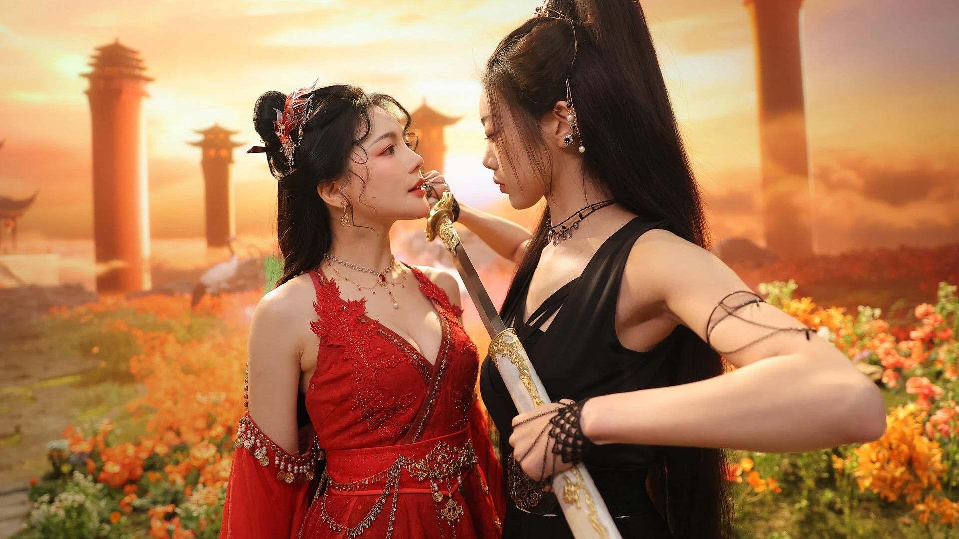 美女,请别影响我成仙 截图
